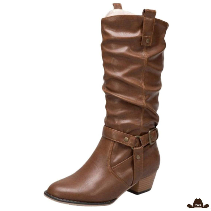 Bottes Country Femme