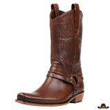 bottes country homme