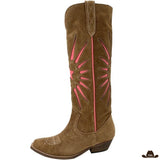 Bottes Country Western Femme