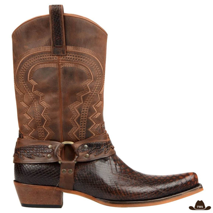 Bottes de Cowboy