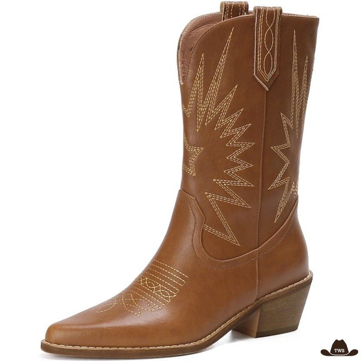 Bottes de Country Pour Femmes