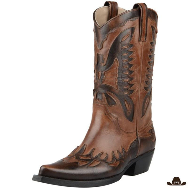 Bottes de Cowboy