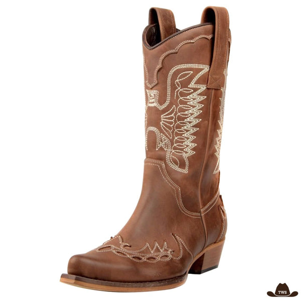 Bottes de Cowboy Homme