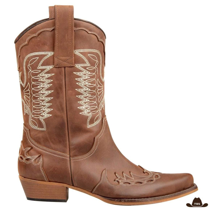 Bottes Cowboy Homme