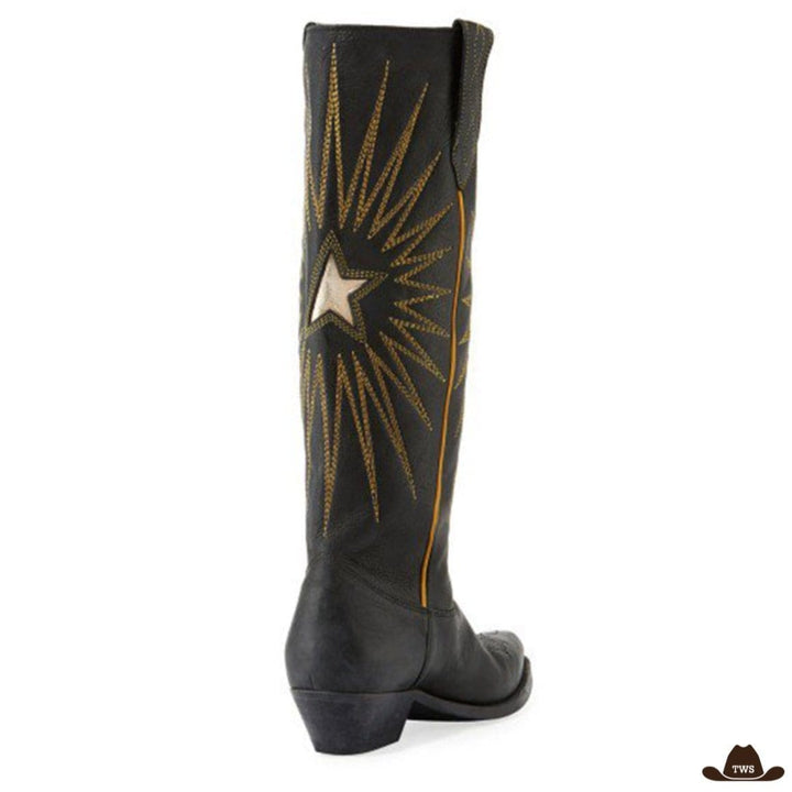 Bottes Cowboy Femme