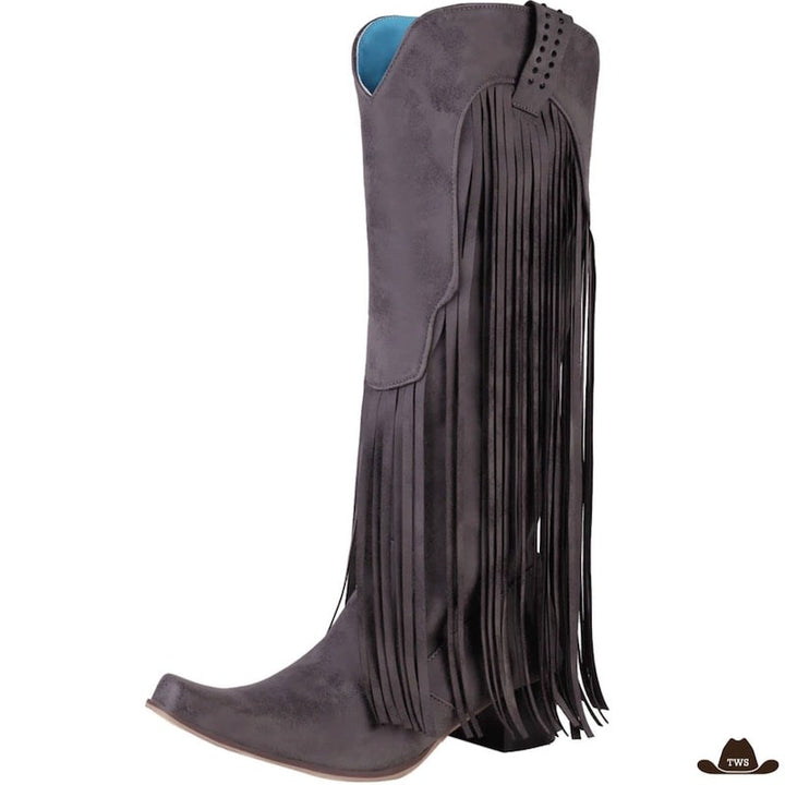 Bottes de Cowboy Fille