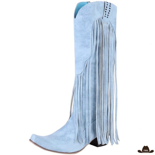 Bottes de Cowboy Pour Fille