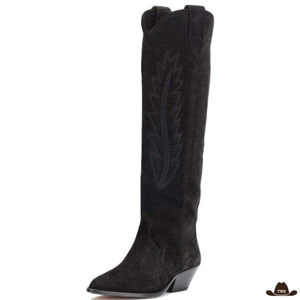 Bottes Femme Cowboy