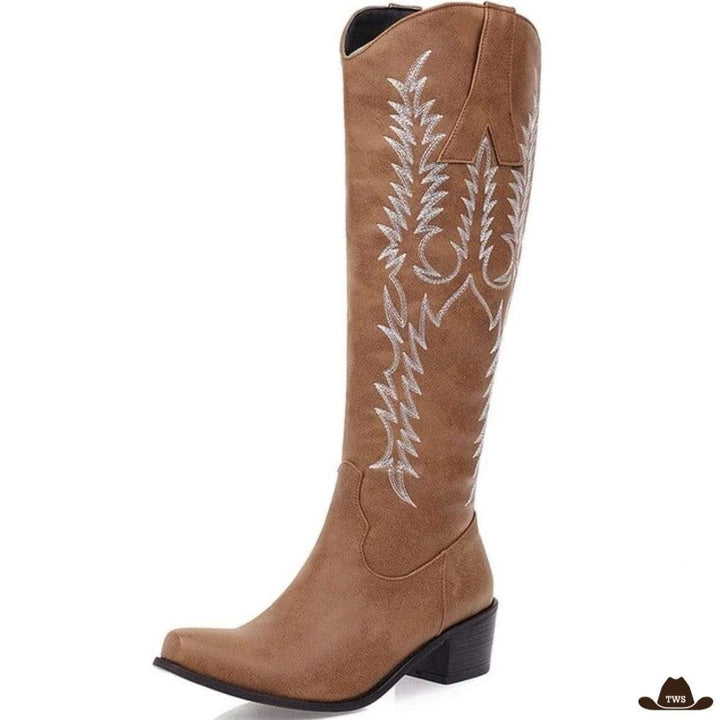 Bottes Style Country