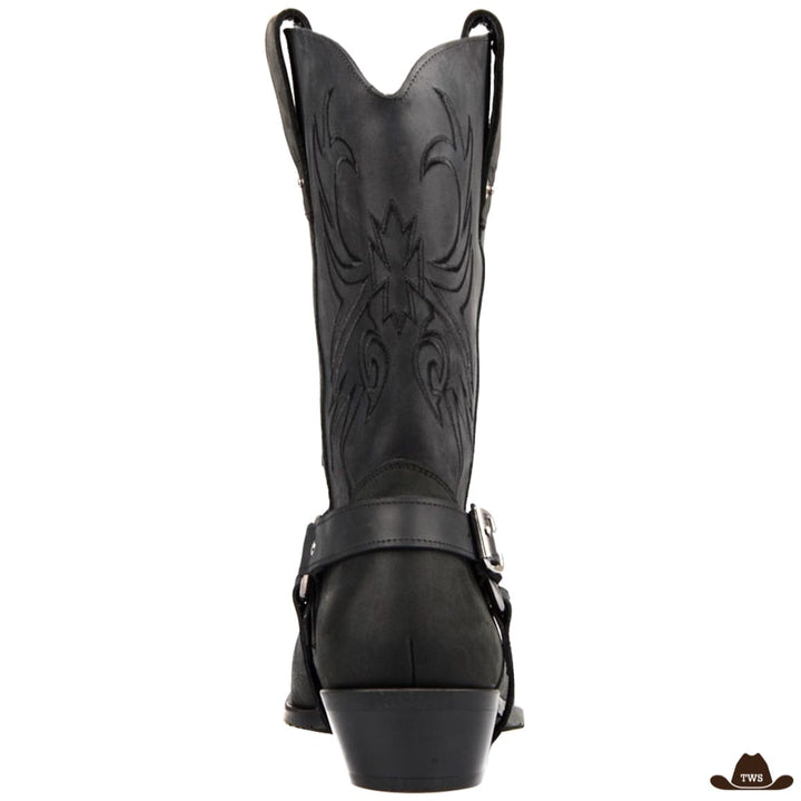 Bottes de Western Bout Carré