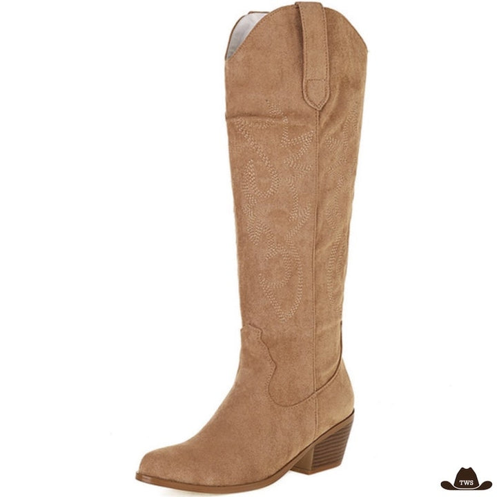 Bottes Western Femme Far West