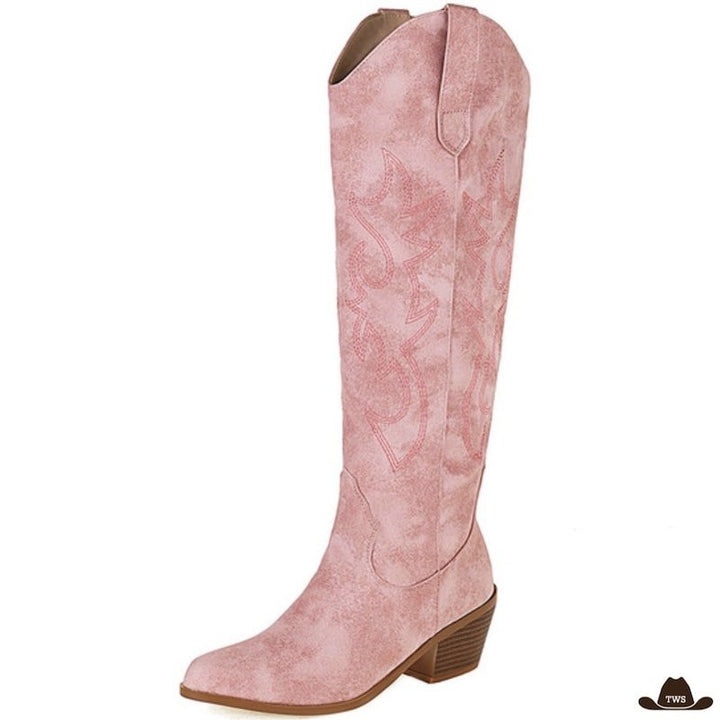 Bottes Femme Western Far West