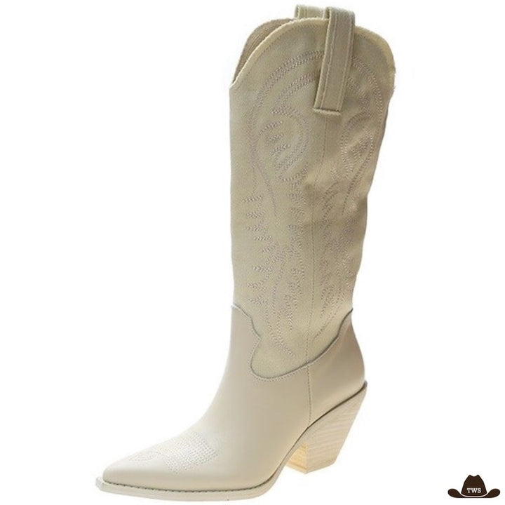 Bottes Western Femme