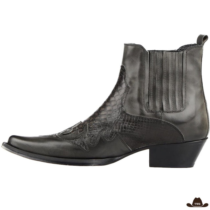 Bottines Homme Country