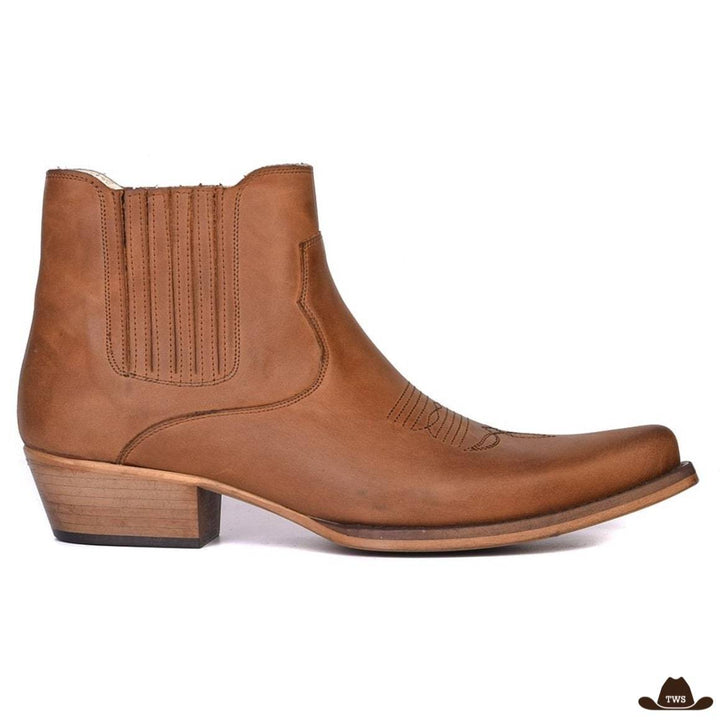 Bottines de Cowboy Homme