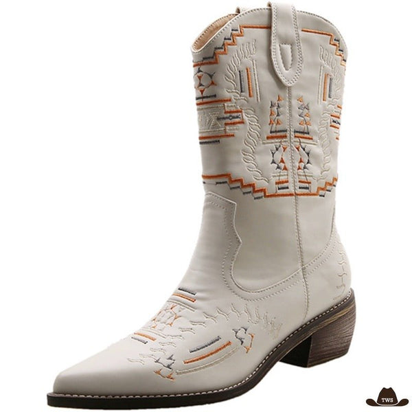 Bottines de Country