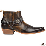 Bottines Country Homme