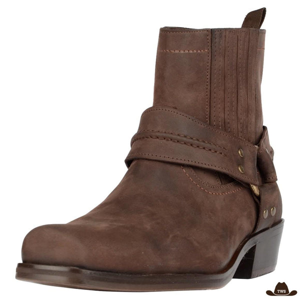 Bottines Western