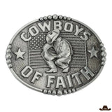 Boucle Ceinture Cowboys of Faith
