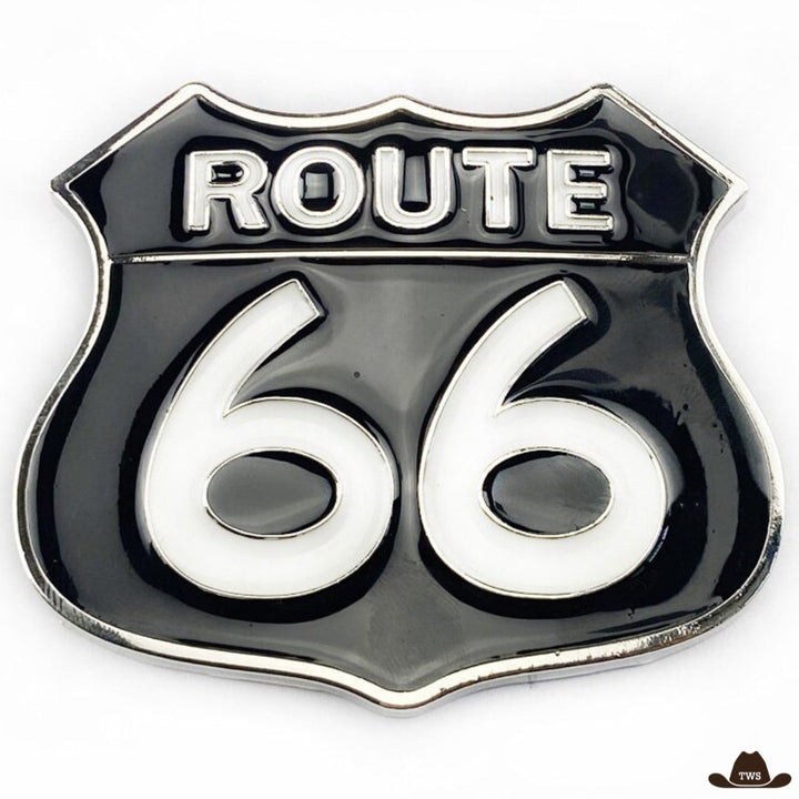 Boucle de Ceinture Route 66