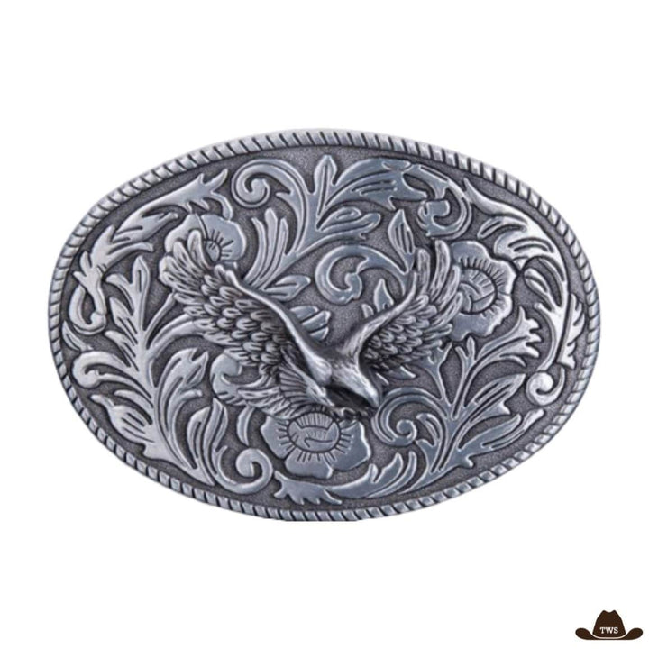 Boucle Ceinture Classique Country Western