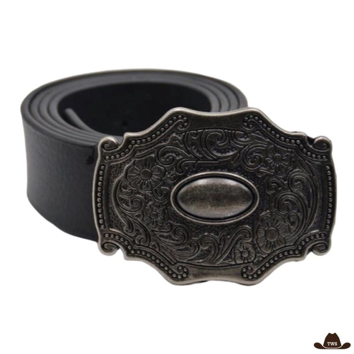 Ceinture Classique Western