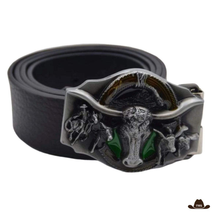 Ceinture Cowboys All Around