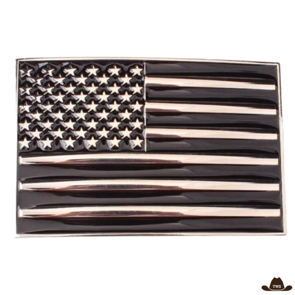 Boucle de Ceinture United States Of America