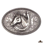 Boucle Ceinture Western Country Horse