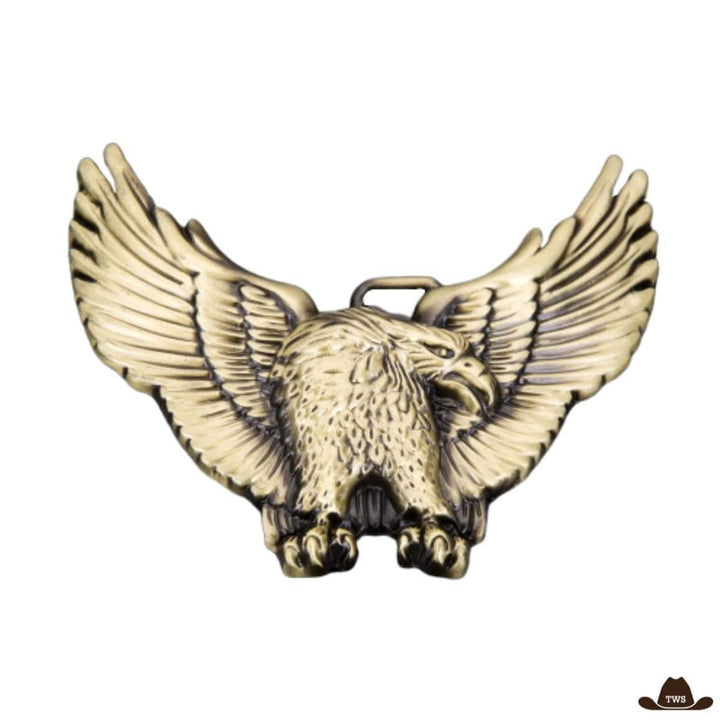 Boucle de Ceinture Western Eagle