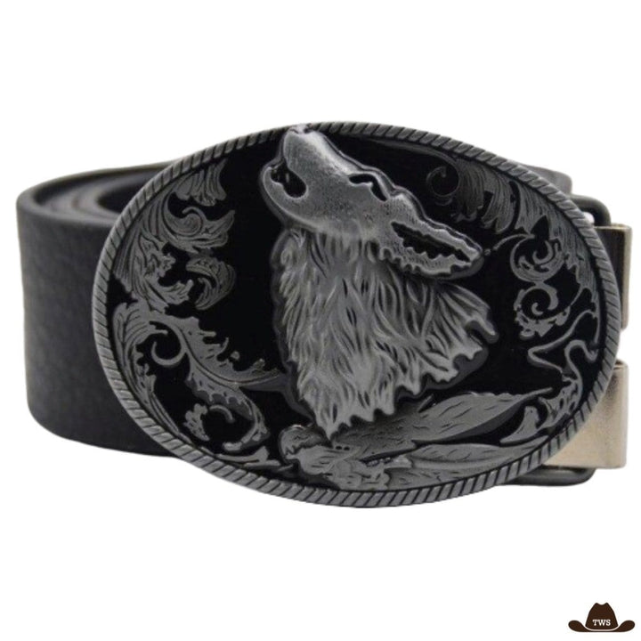 ceinture western grosse boucle