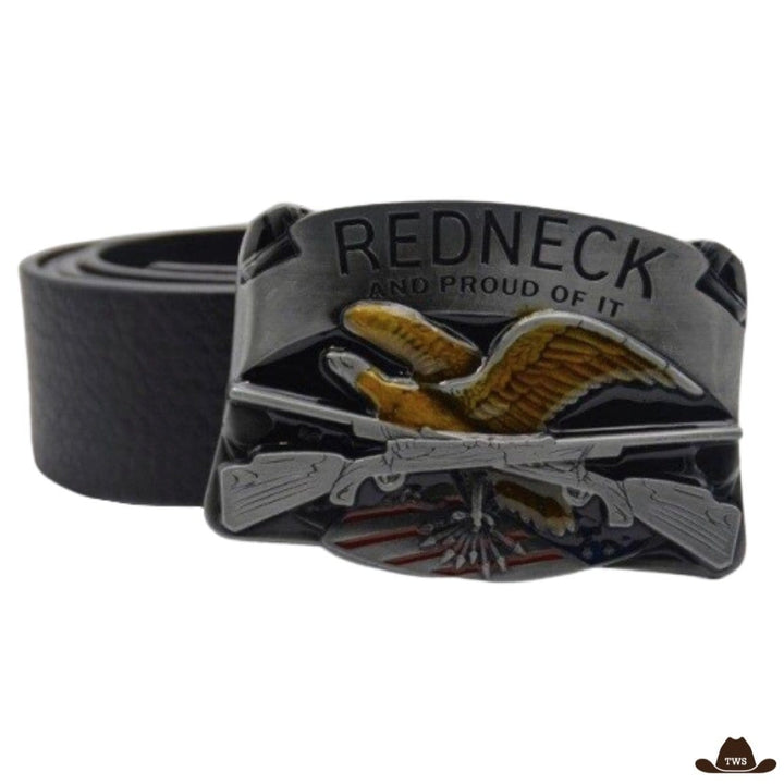 Ceinture Western Redneck