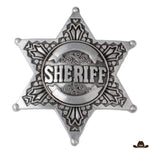 Boucle Ceinture Western Sheriff
