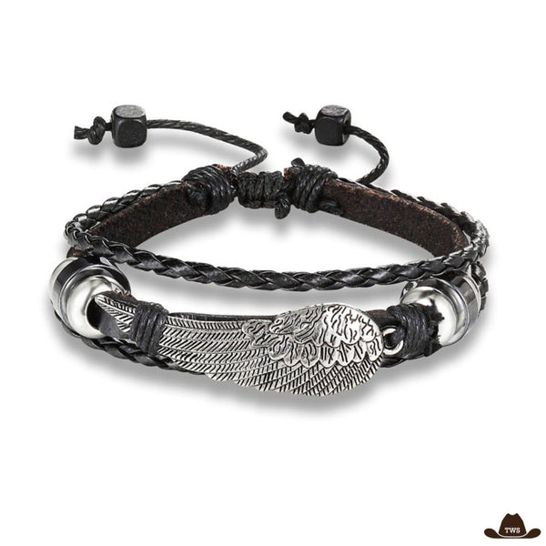 Bracelet Aile d'Aigle