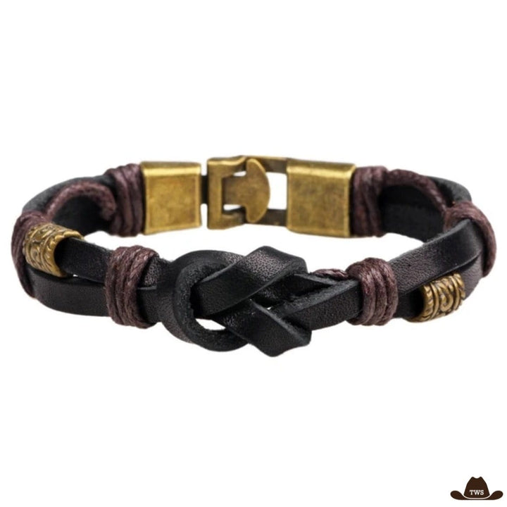 Bracelet Western Style