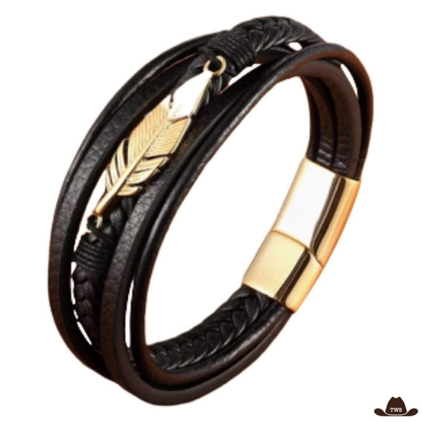 Bracelet Western Pour Homme