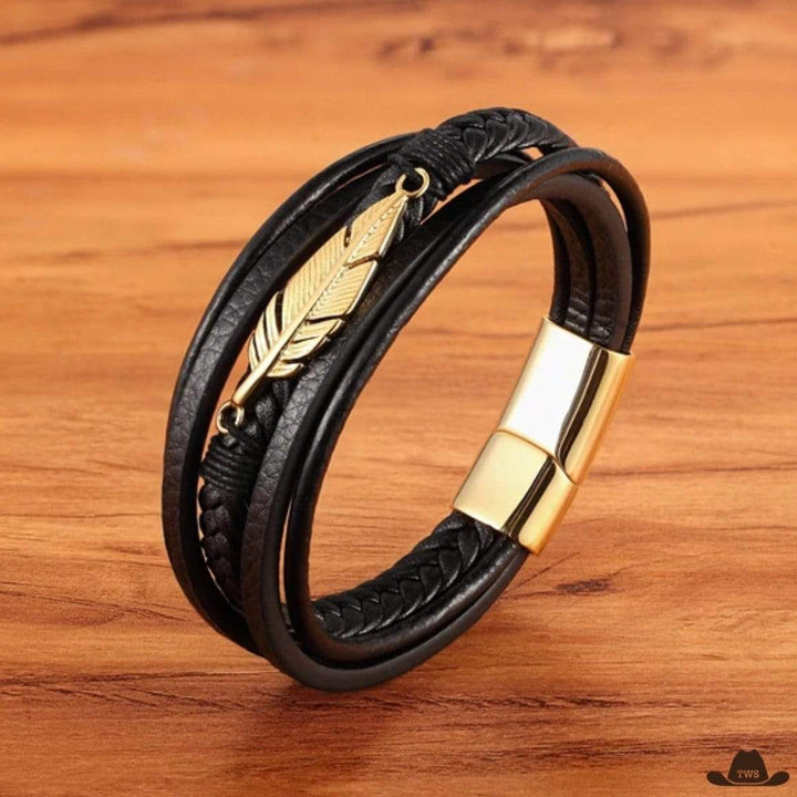 Bracelet Western Homme