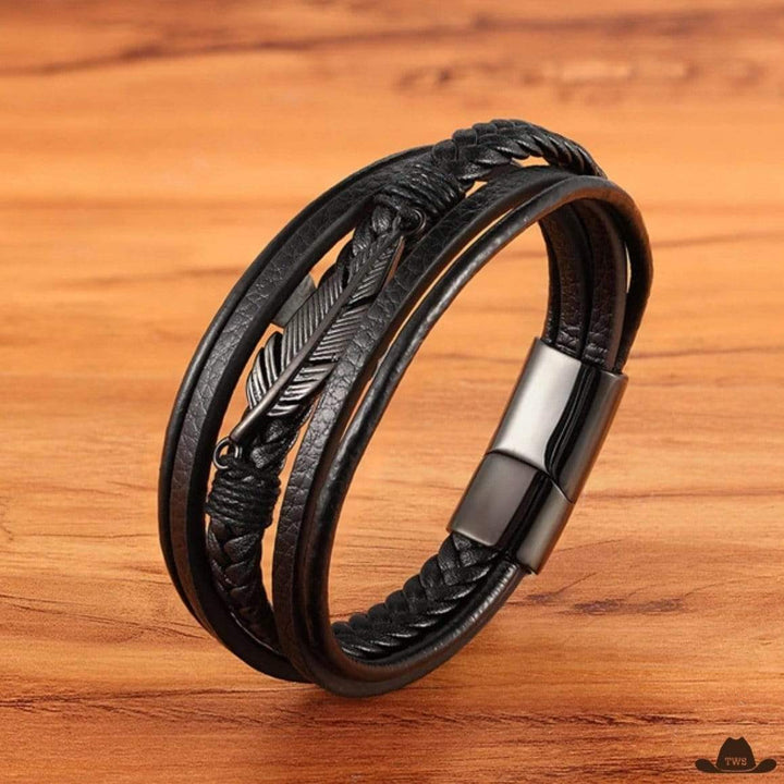 Bracelet Homme Western