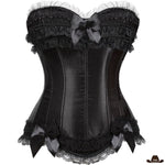 Bustier Country Femme