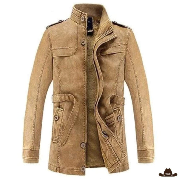 Cache Poussière Veste Western