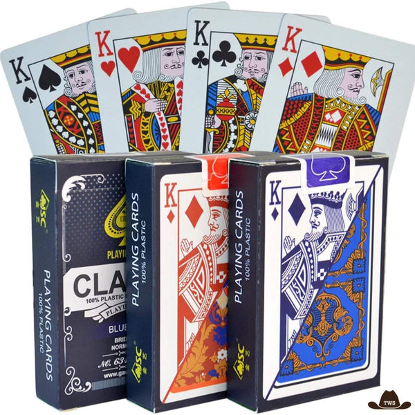 Cartes de Poker