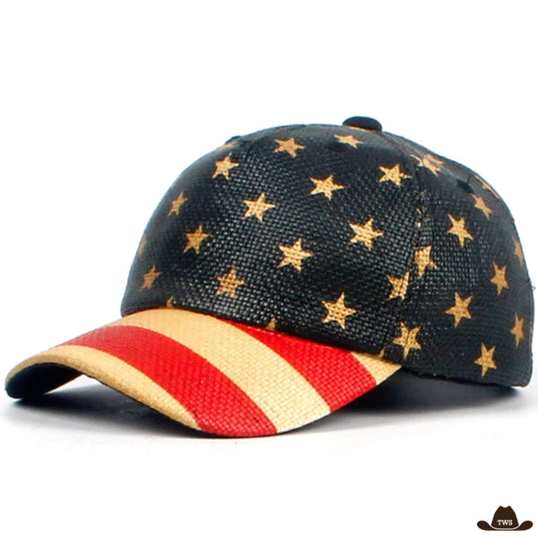 Casquette Drapeau USA