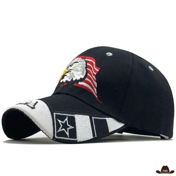 Casquette Western Equitation