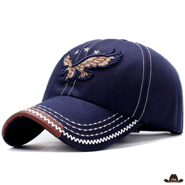 Casquette Western