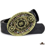 ceinture country amovible