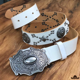 Ceinture Blanche Country