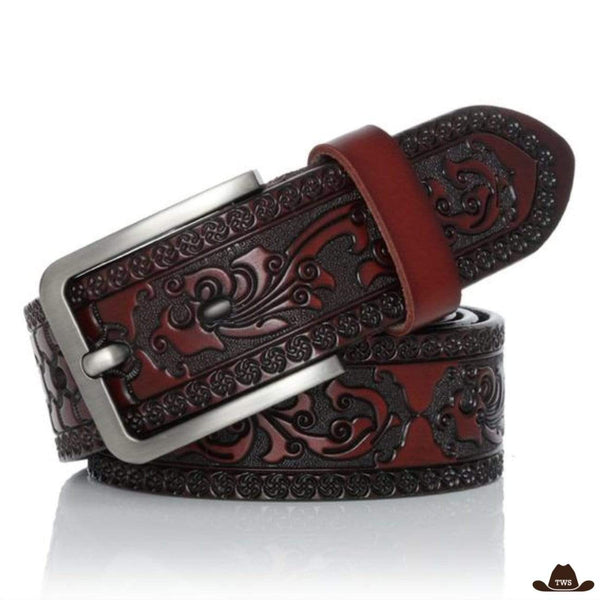 Ceinture Costume Cowboy