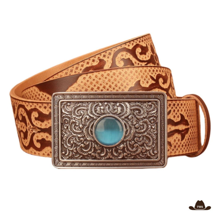 Ceinture Country Cuir