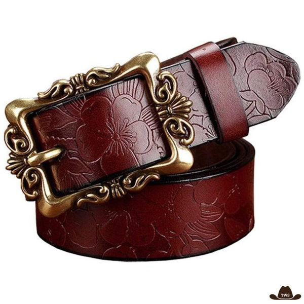 Ceinture Country Femme