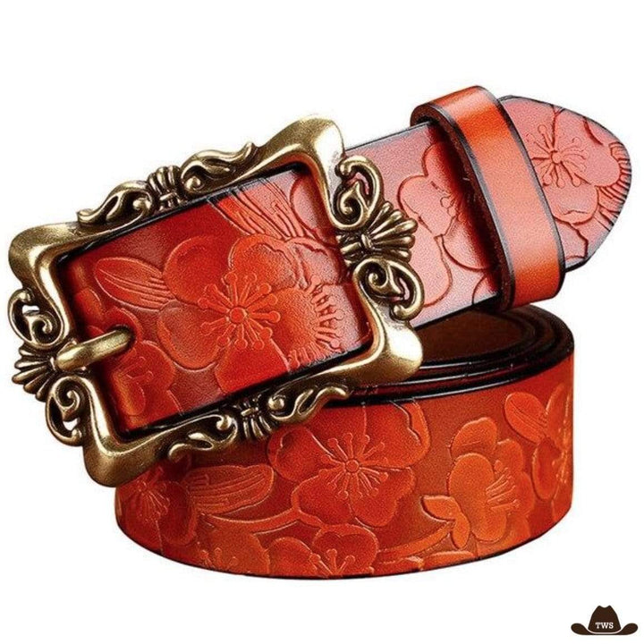 Ceinture Femme Country